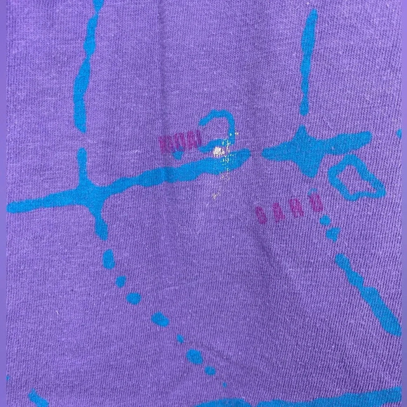 Nike vintage aqua gear t-shirt - Picture 6 of 6
